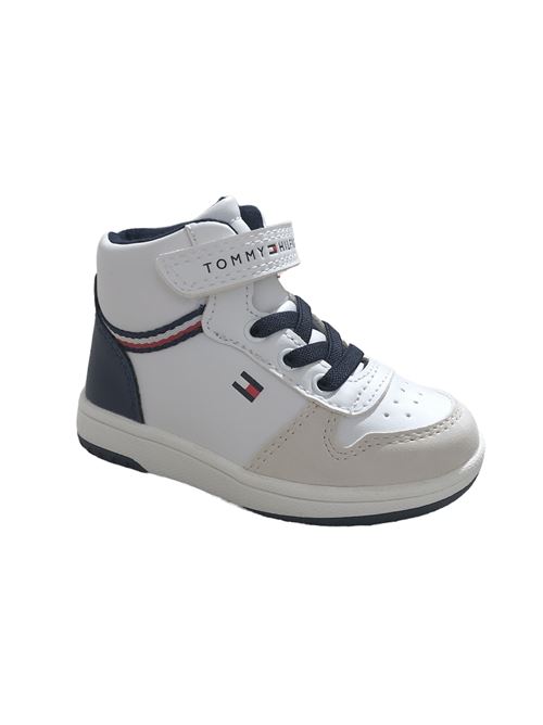 TOMMY HILFIGER Sneakers TOMMY HILFIGER | 32474BIANCO#